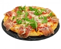 13. Margherita con Crudo Rucola e pomodorini